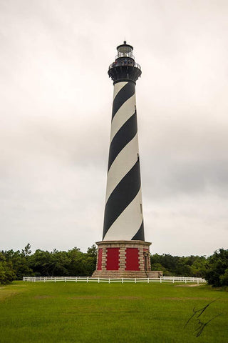 Cape Hatteras lighthouse limited edition fine art print signed and numbered