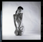 BETTIE PAGE pinup nude 22 8x8
