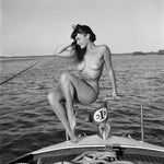 BETTIE PAGE pinup nude 35 8x8