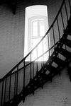 Lighthouse staircase limited edition fine art print signed and numbered
