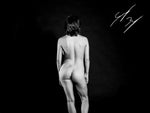 Figure Study 16129 limited edition fine art print signed and numbered