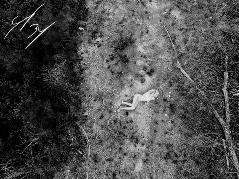 drone Fine art nude female figure study