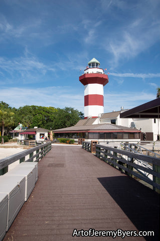 Hilton Head Island lighthouse