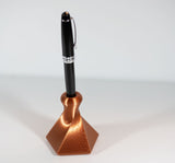 3D printed Apple Pencil stand or pen holder // modern sleek office design // art pen or pencil stand // Brush stand