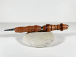 Oak wood handmade pen - one of a kind