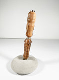 Ambrosia Maple wood handmade fidget pen 116 - one of a kind