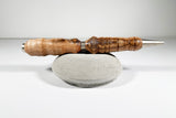 Ambrosia Maple wood handmade fidget pen 116 - one of a kind